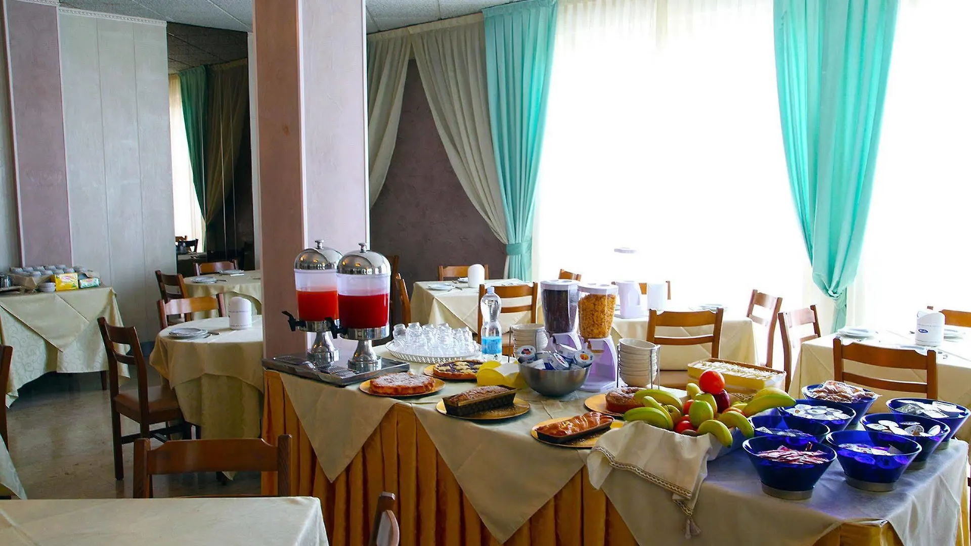 Hotel Fernanda Cesenatico