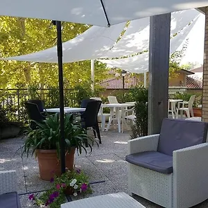 Hotel Ponente Rooms&coffee, Cesenatico